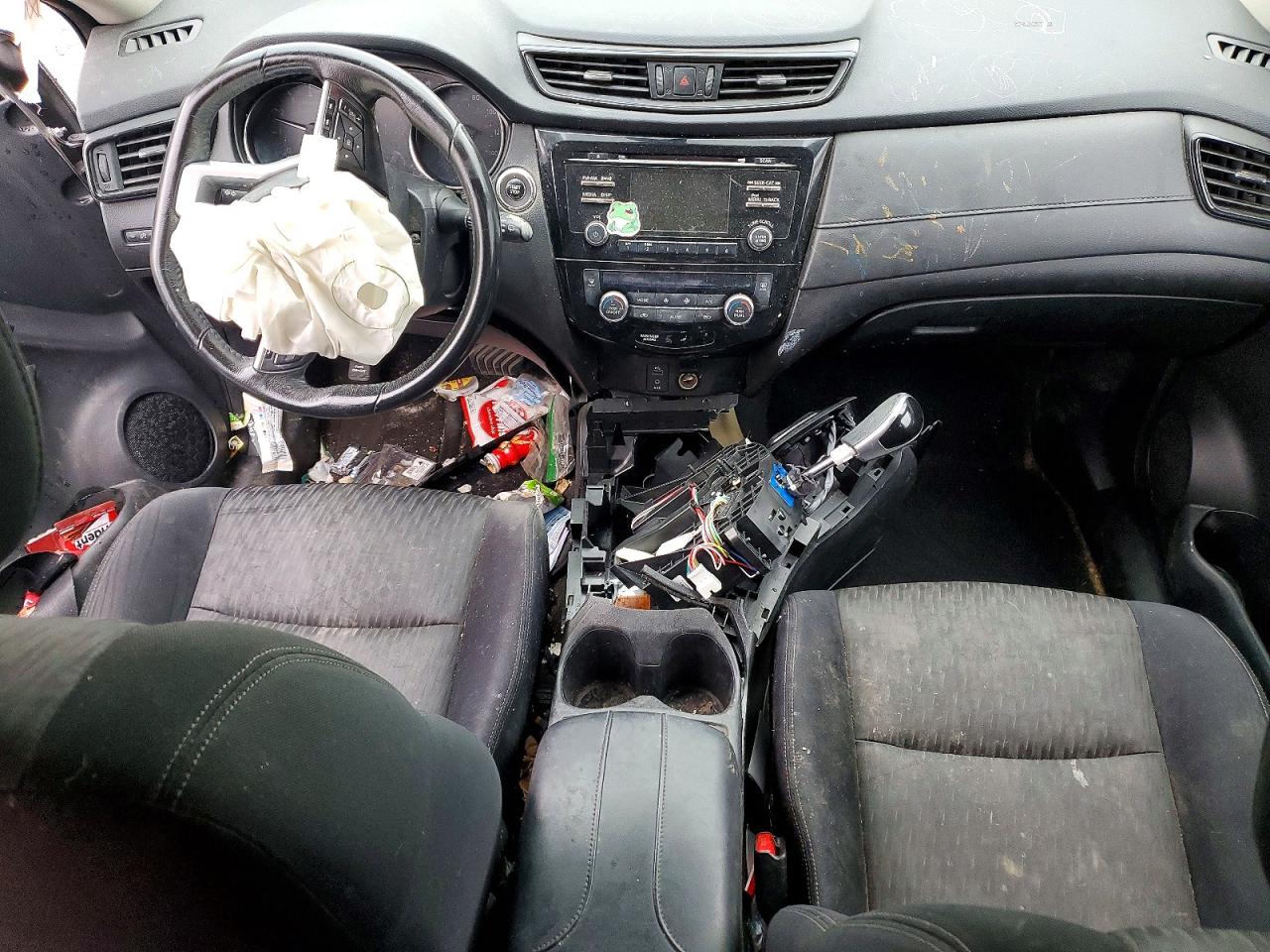 Nissan Rogue Sv