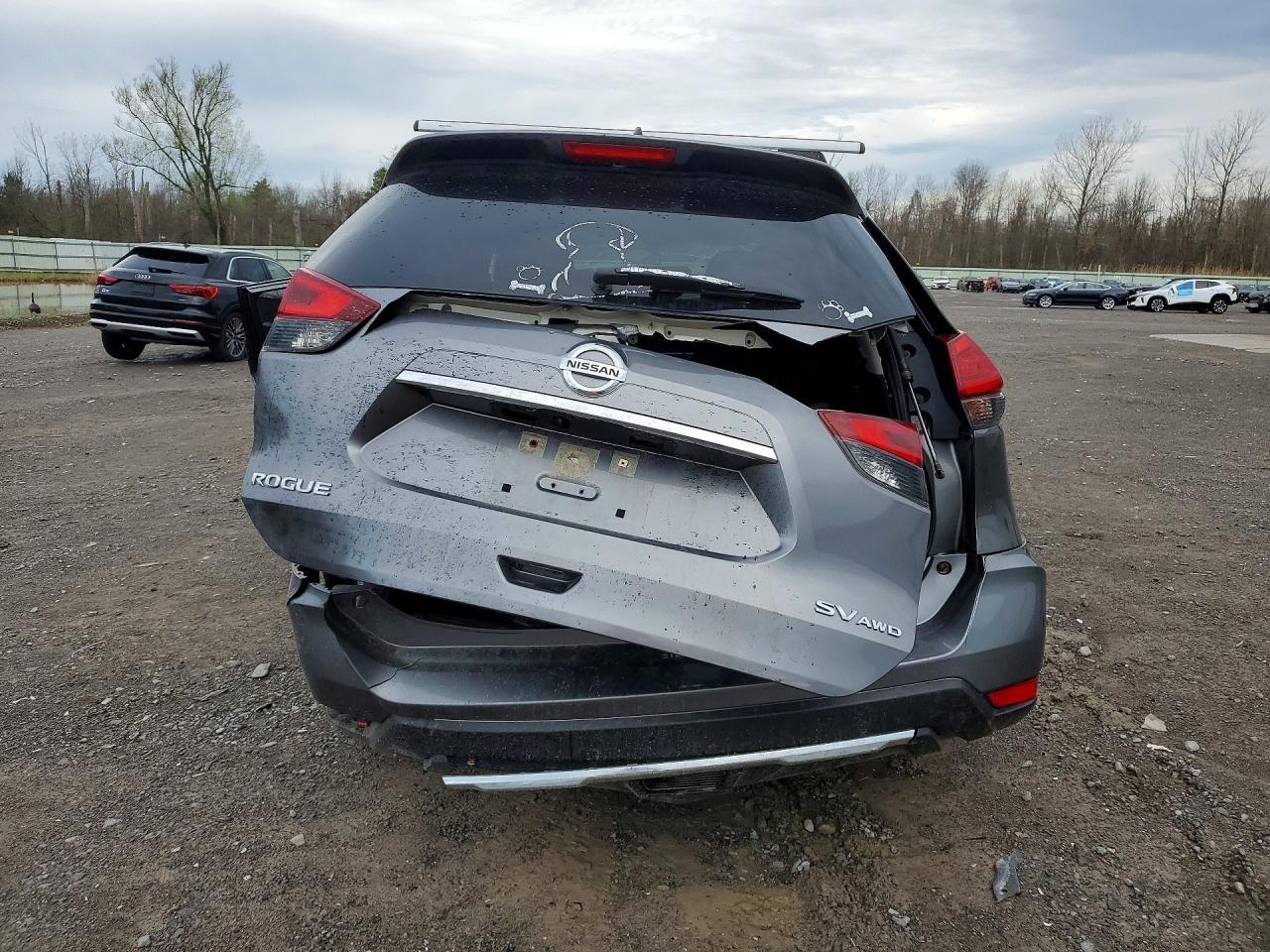 Nissan Rogue Sv