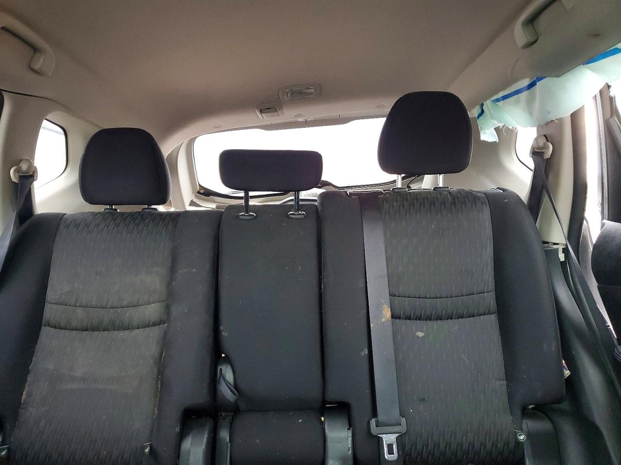 Nissan Rogue Sv