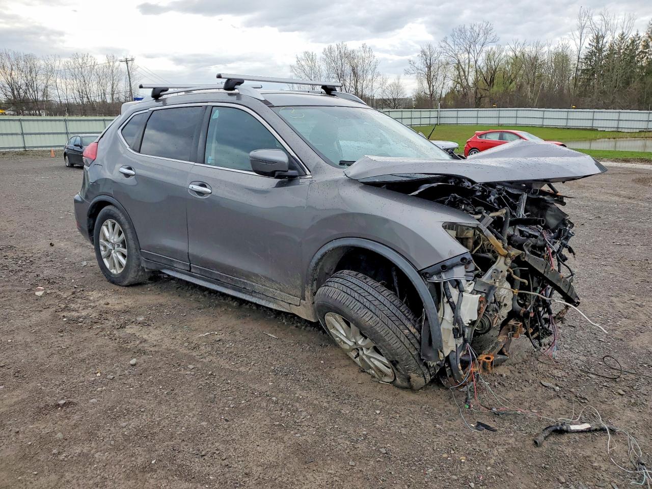 Nissan Rogue Sv