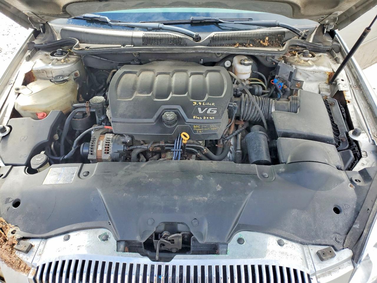 Buick Lucerne Cxl