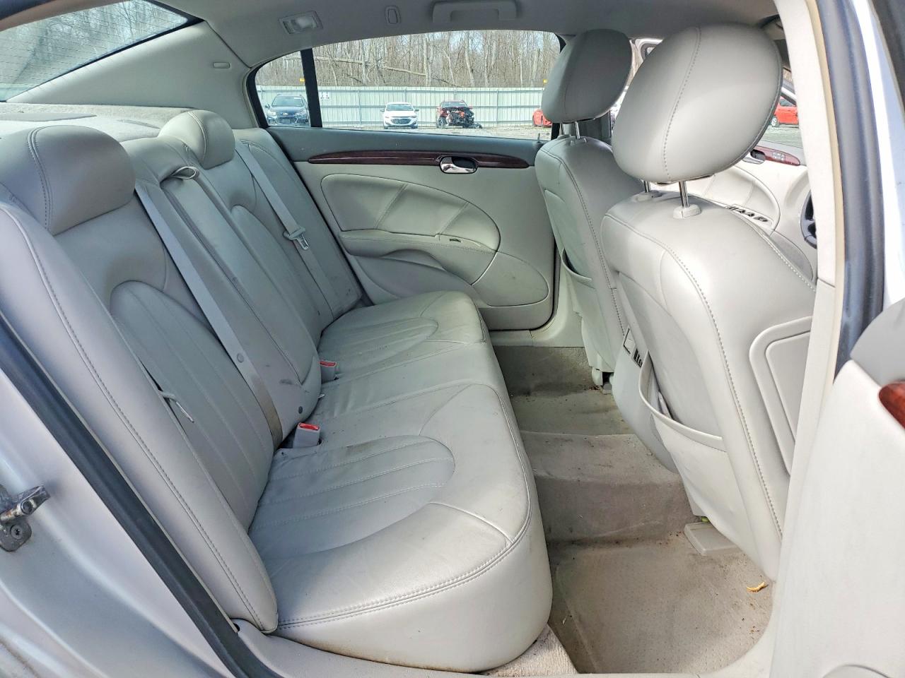 Buick Lucerne Cxl