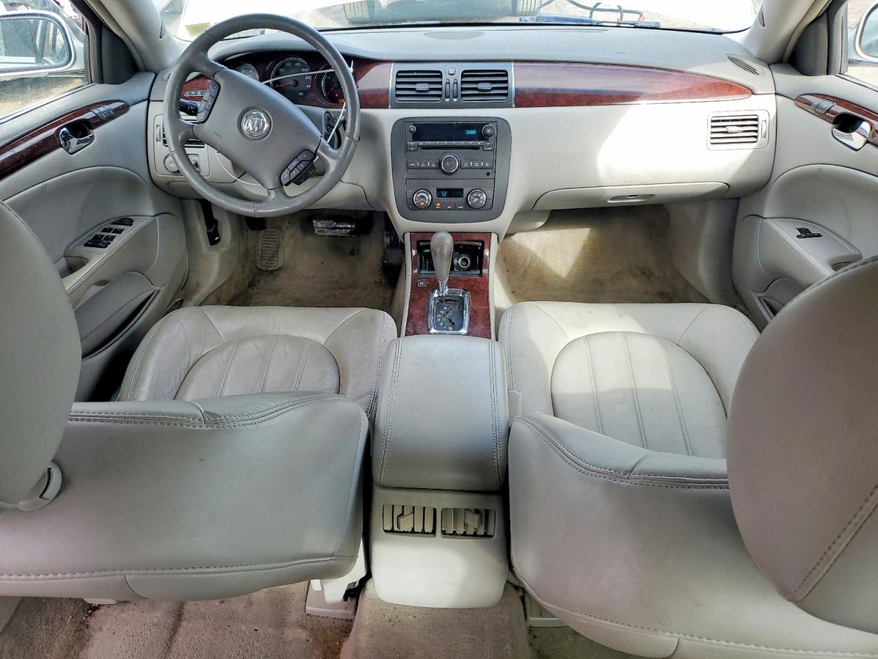 Buick Lucerne Cxl
