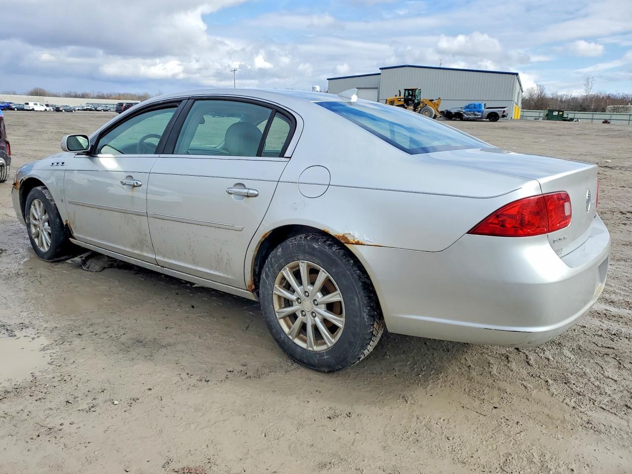 Buick Lucerne Cxl