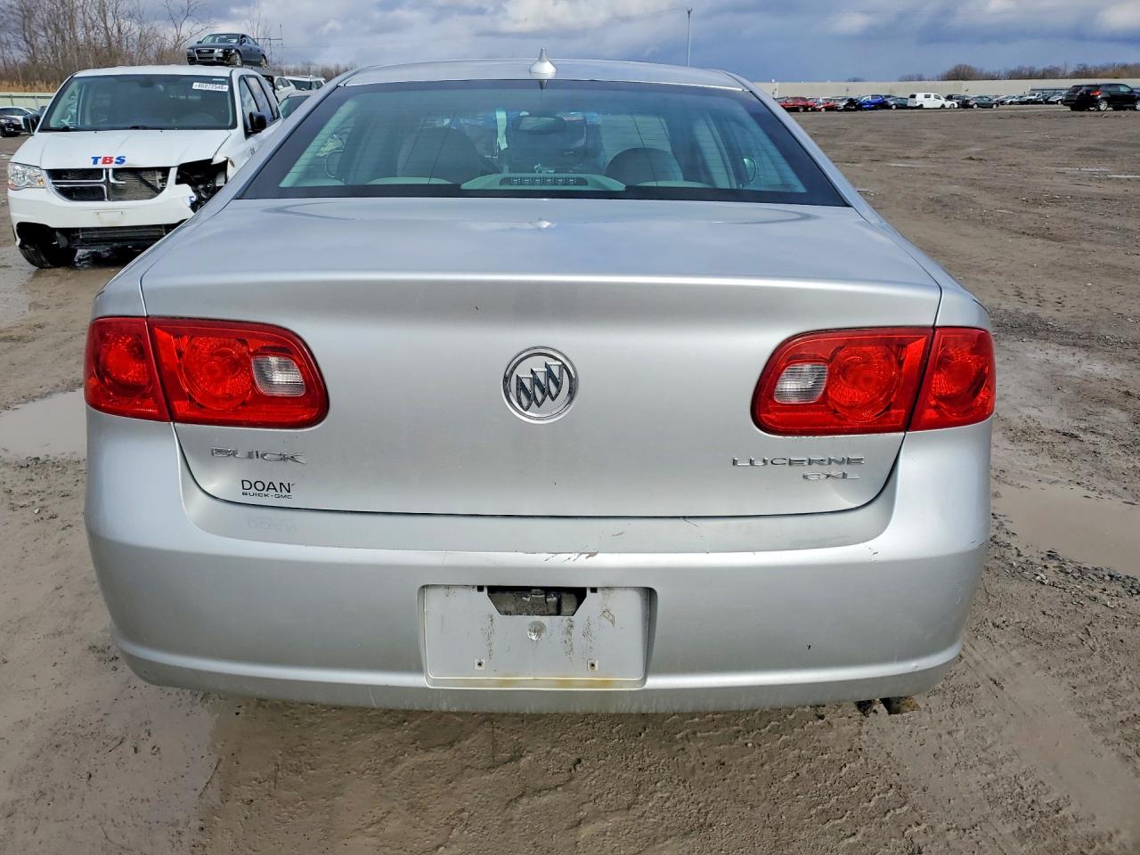 Buick Lucerne Cxl