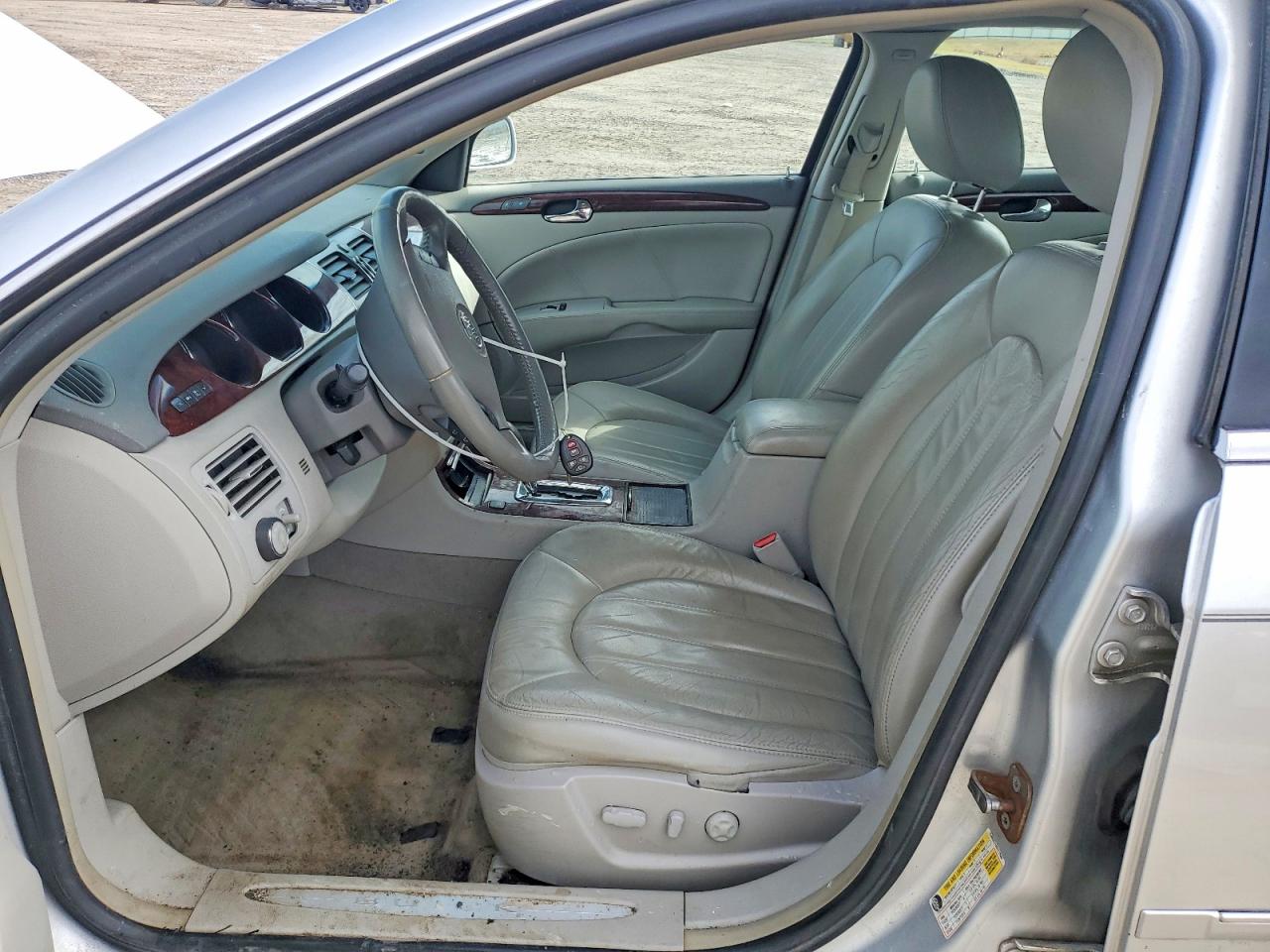 Buick Lucerne Cxl