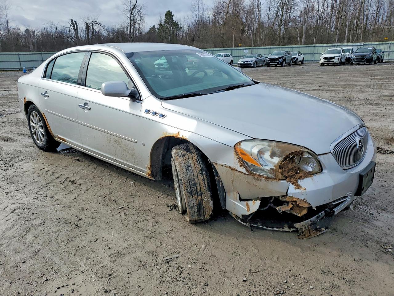 Buick Lucerne Cxl