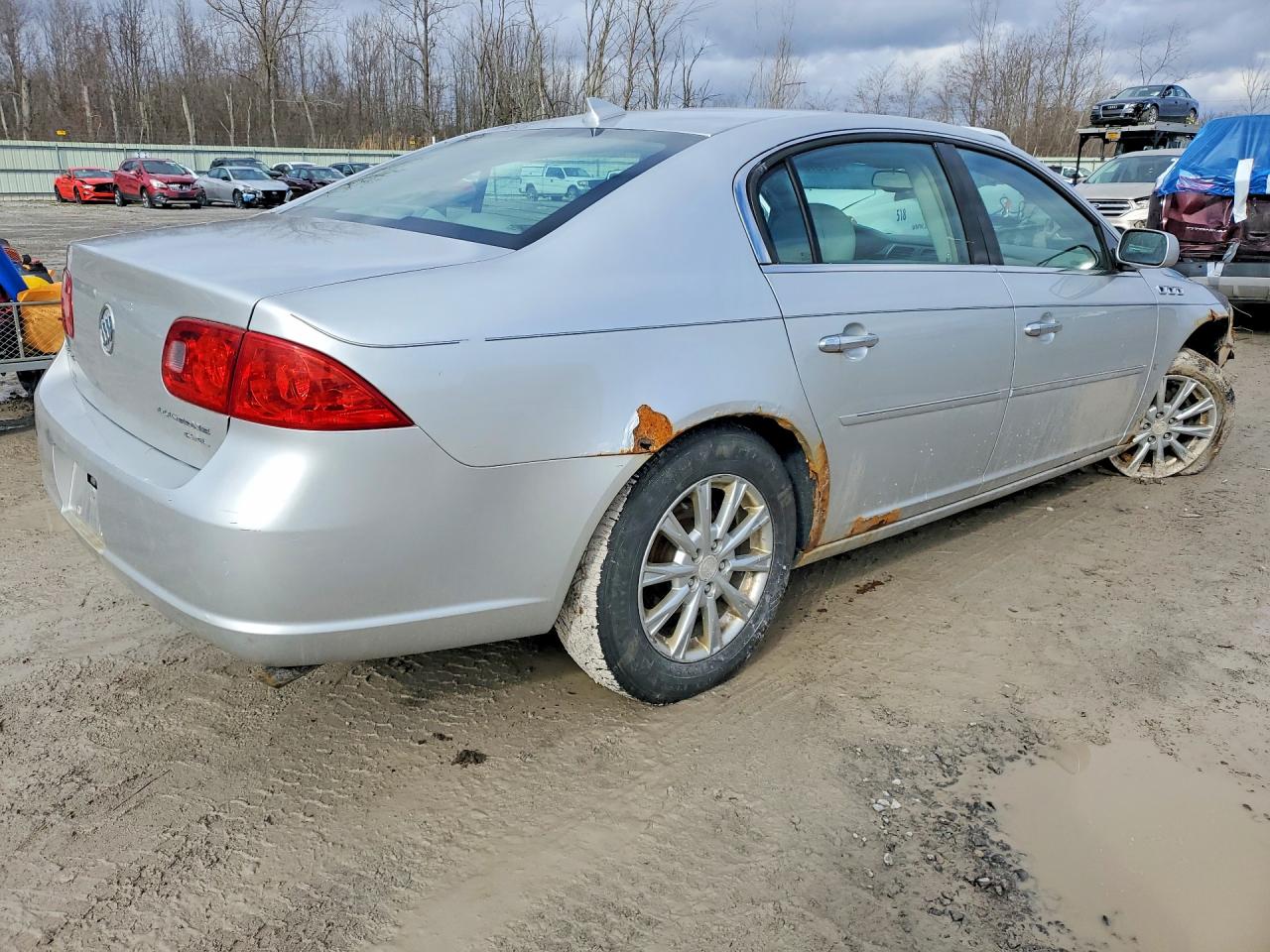 Buick Lucerne Cxl