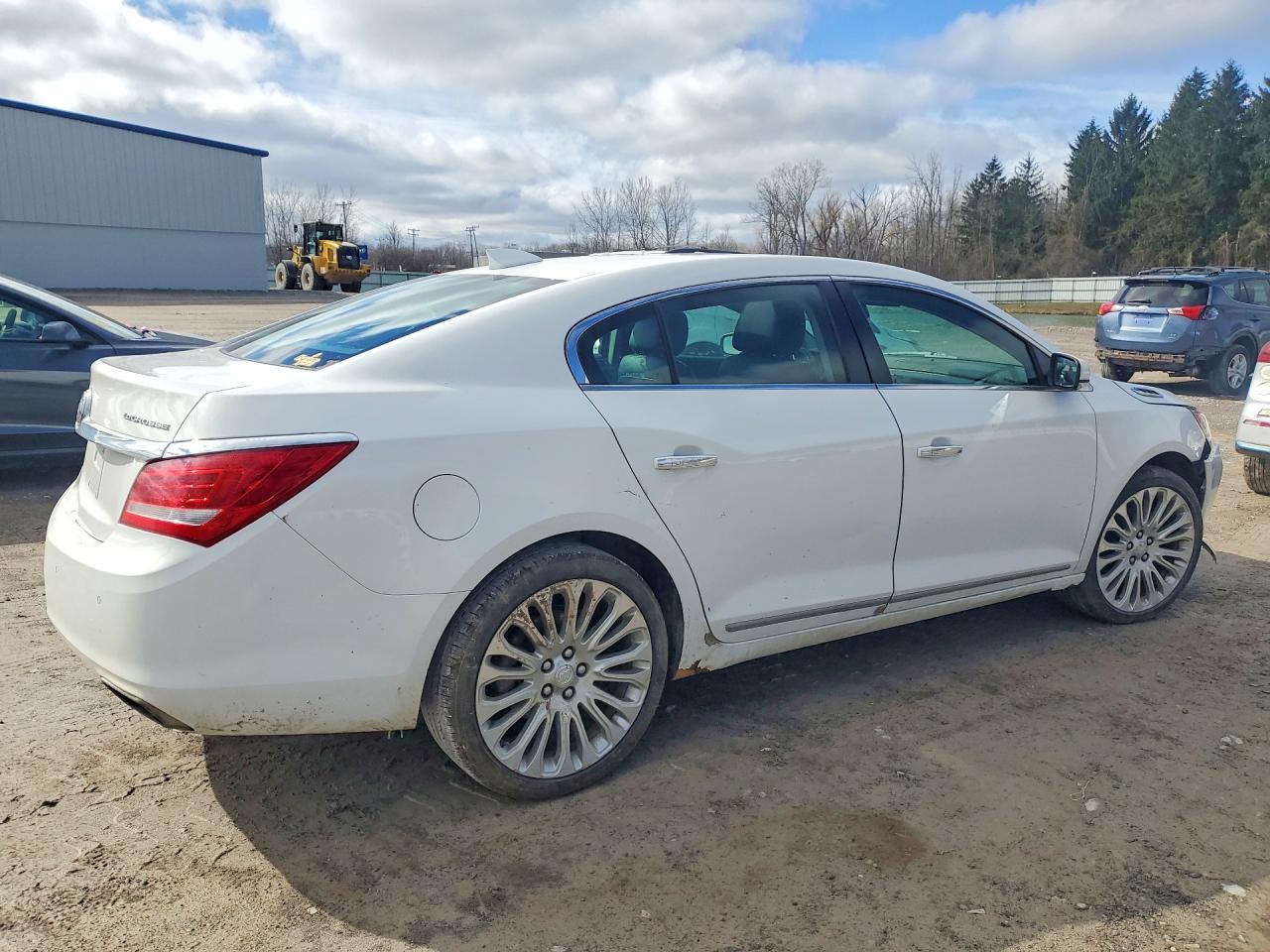 Buick LaCrosse Premium
