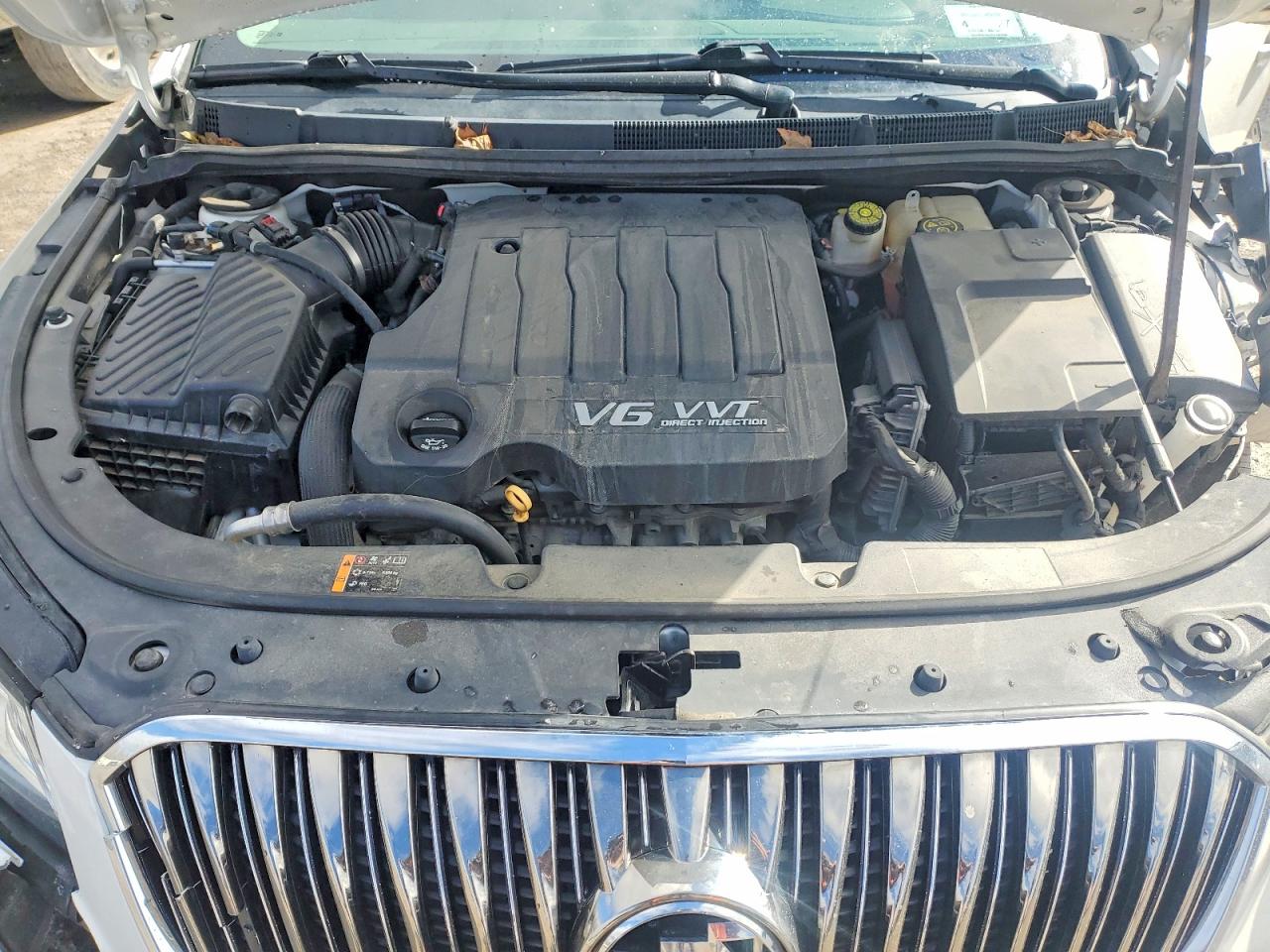Buick LaCrosse Premium