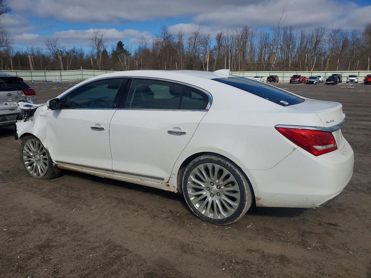Buick LaCrosse Premium