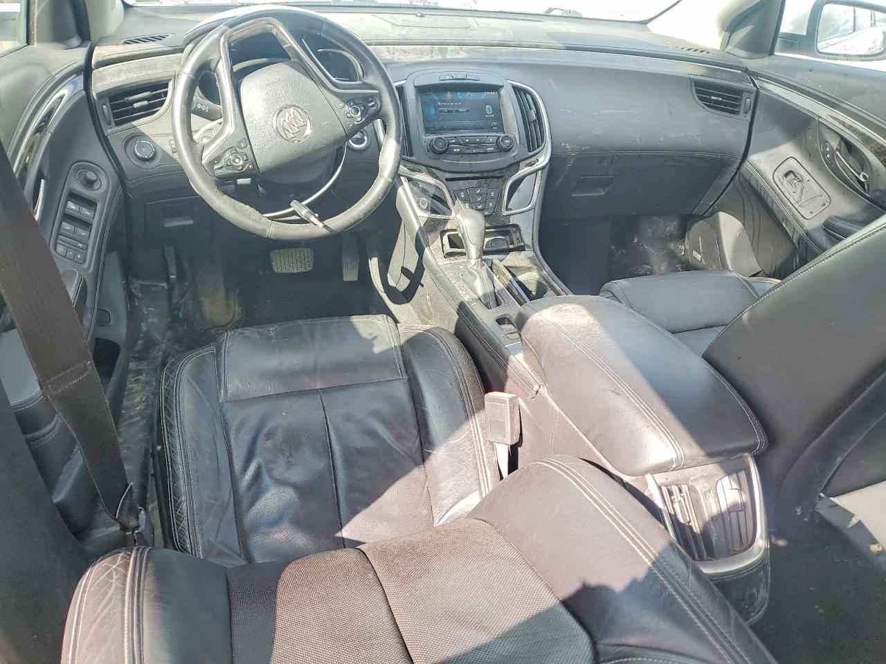 Buick LaCrosse Premium