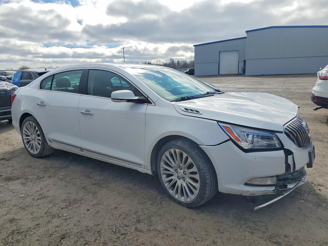 Buick LaCrosse Premium