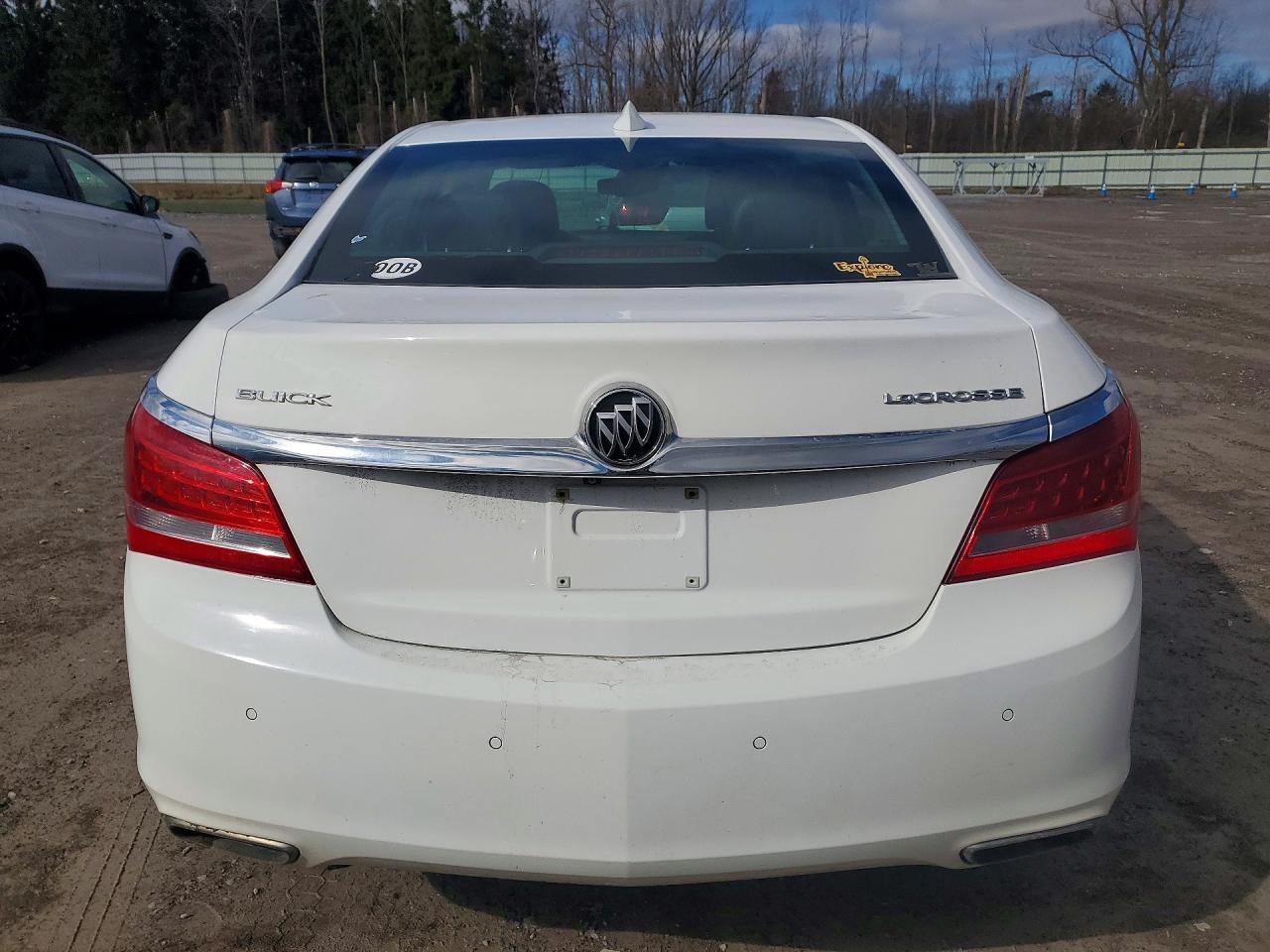 Buick LaCrosse Premium