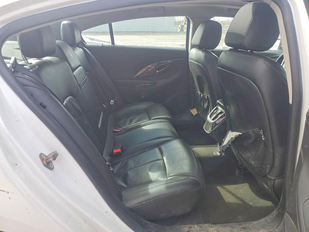Buick LaCrosse Premium