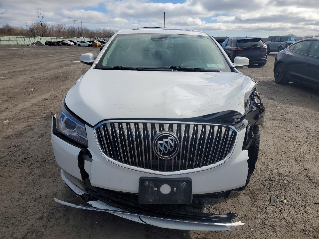 Buick LaCrosse Premium