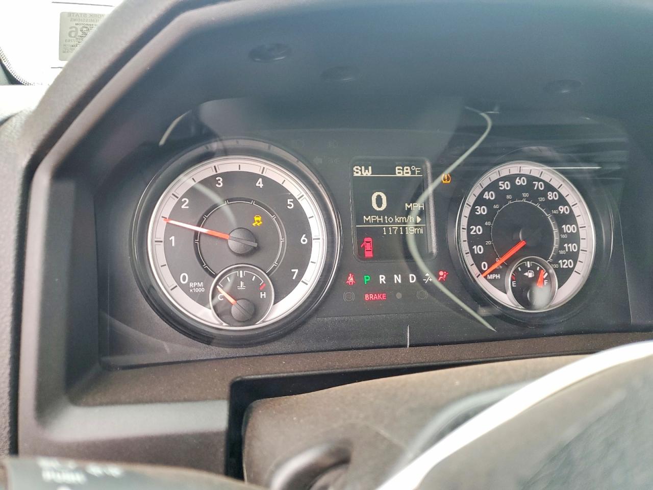 Ram 1500 Slt
