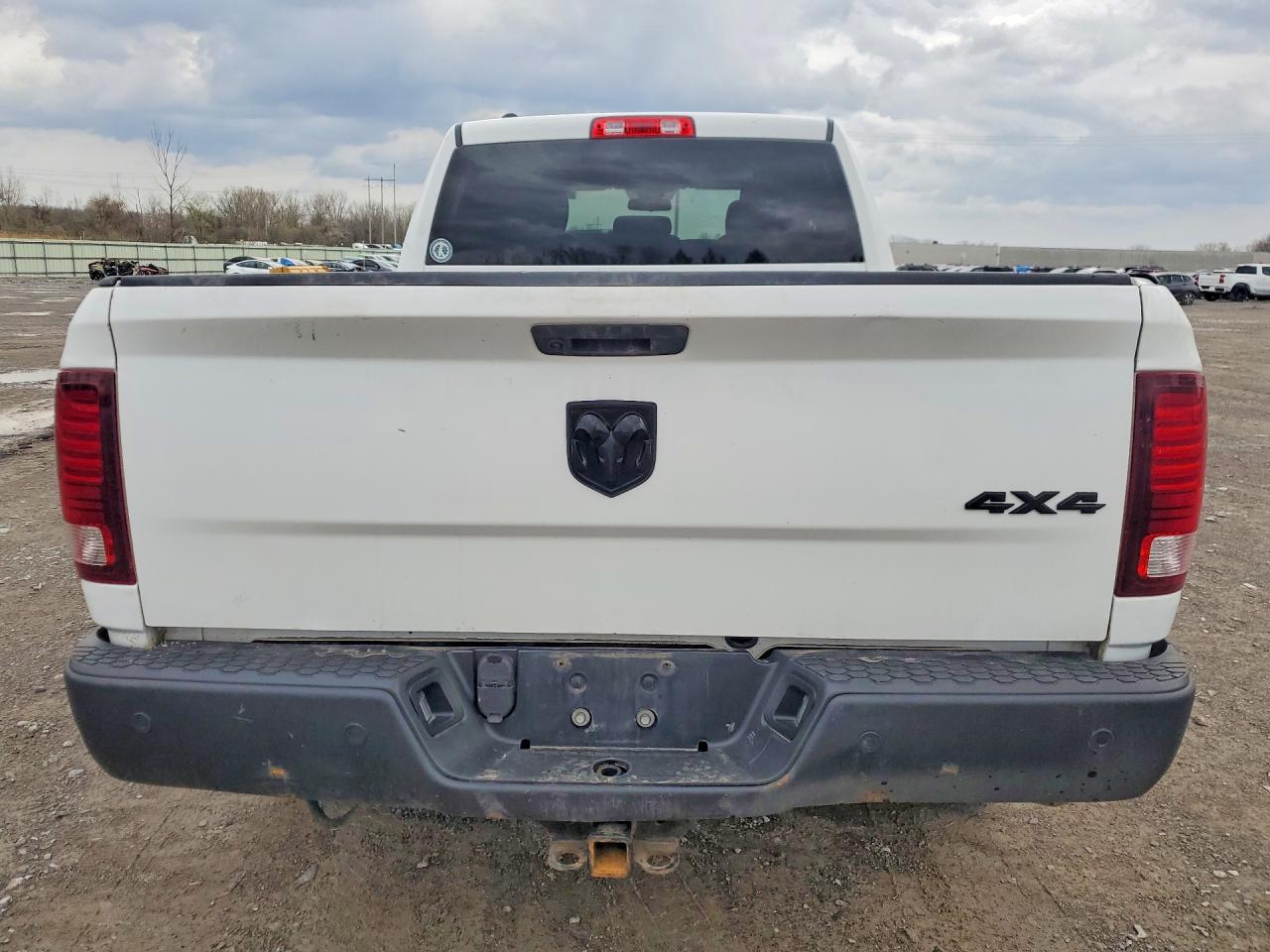 Ram 1500 Slt