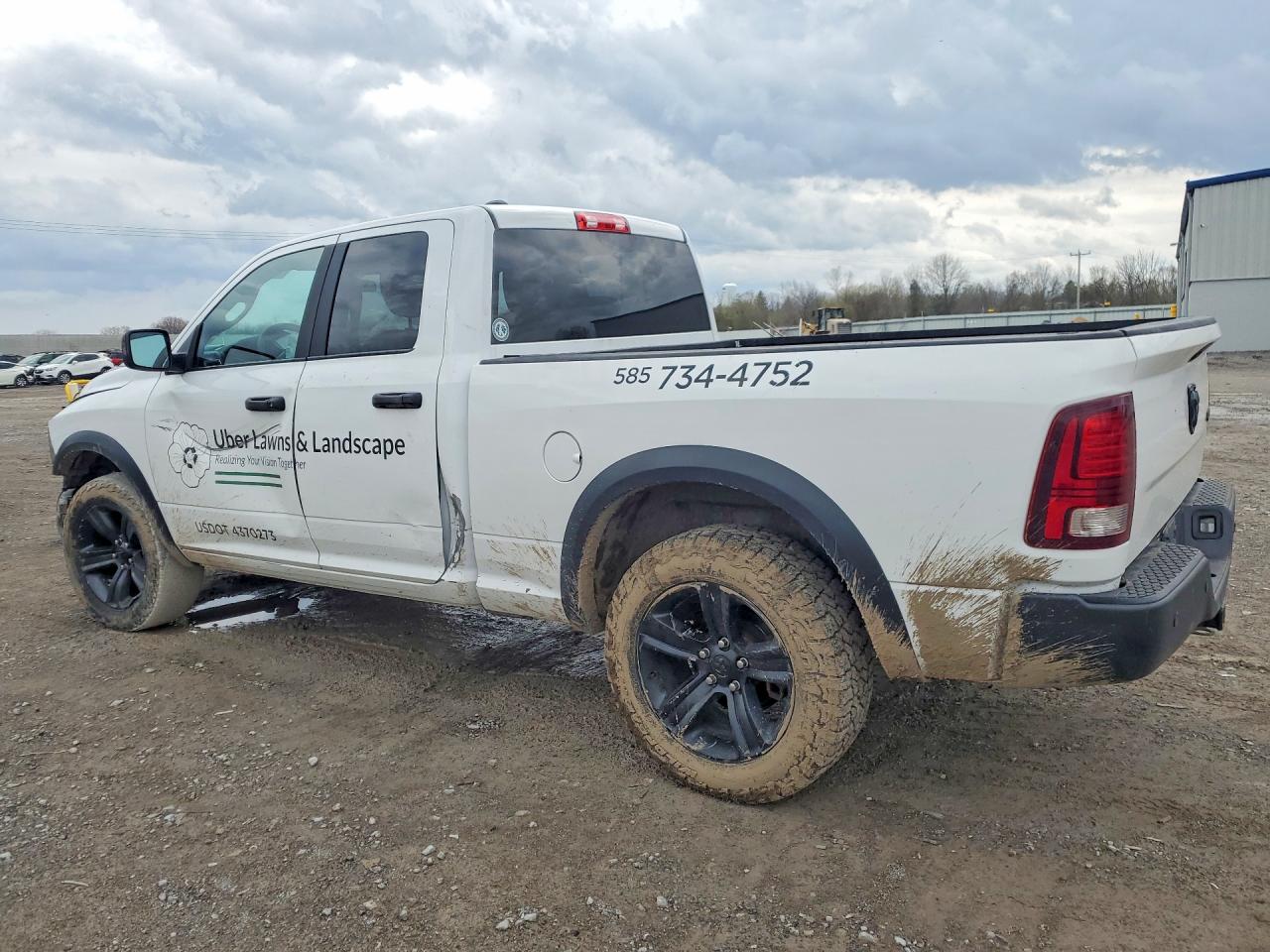 Ram 1500 Slt