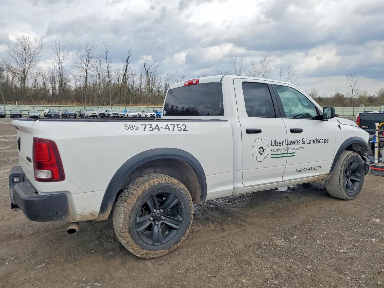Ram 1500 Slt