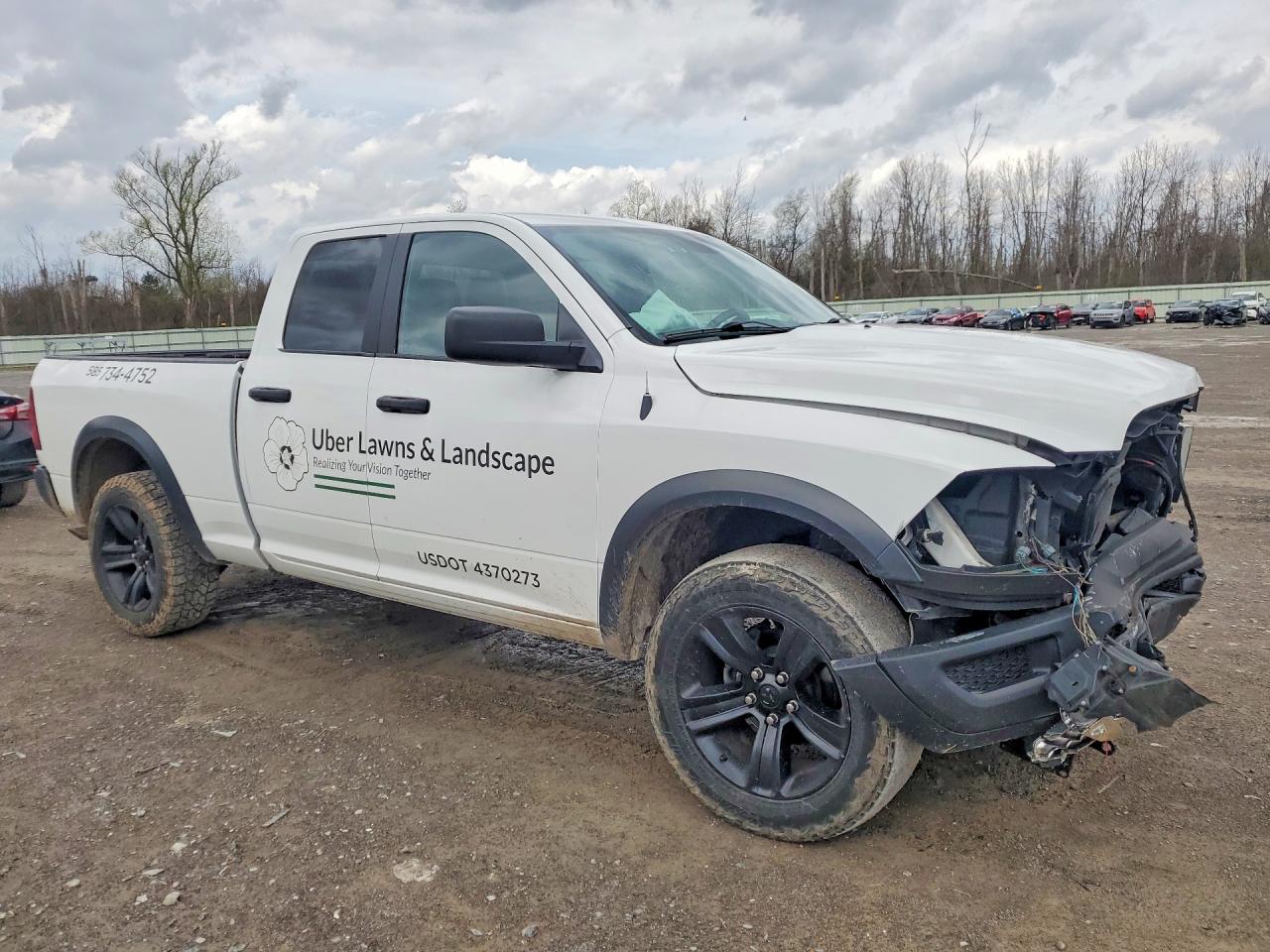 Ram 1500 Slt