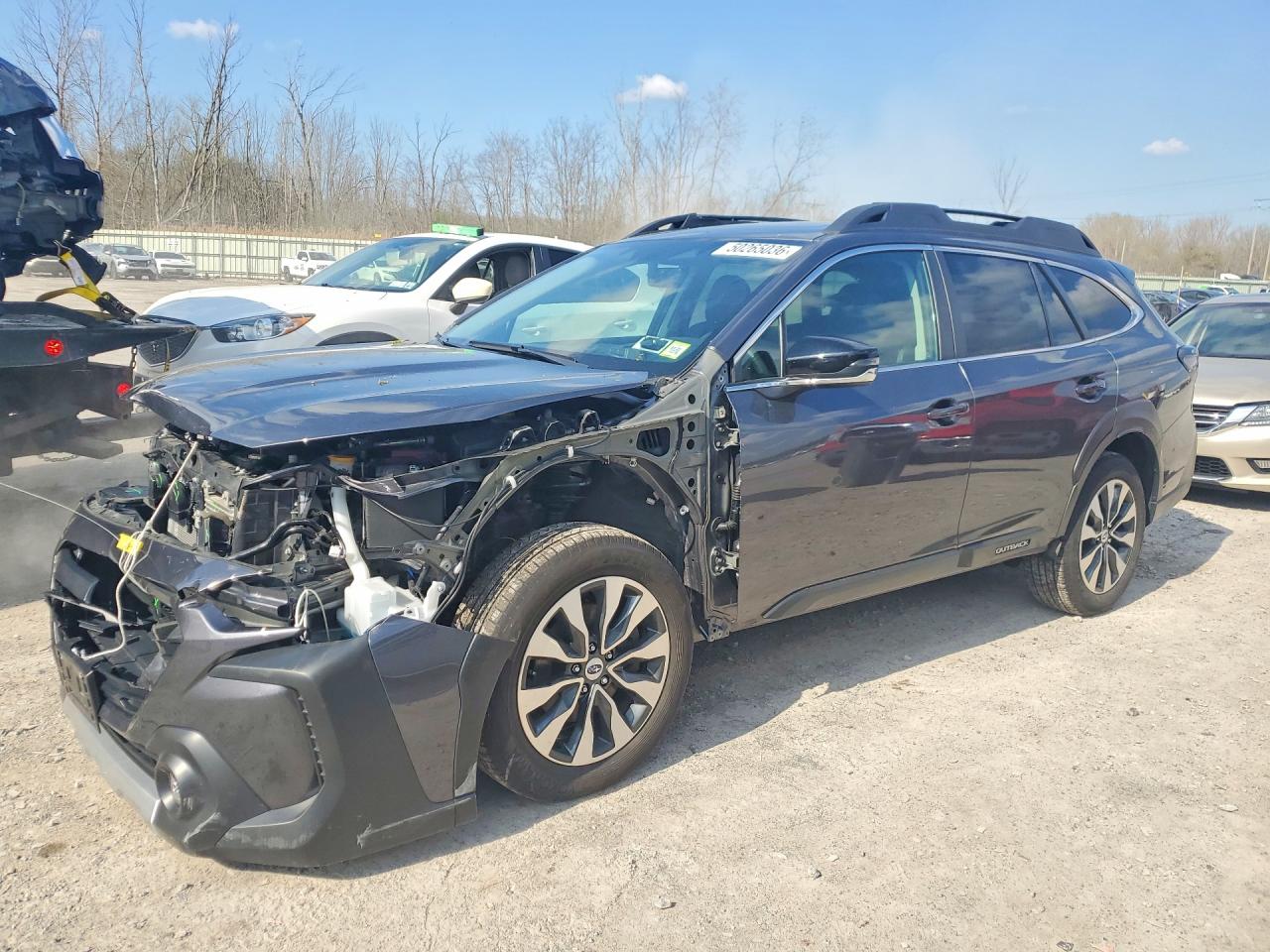 2025 Subaru Outback