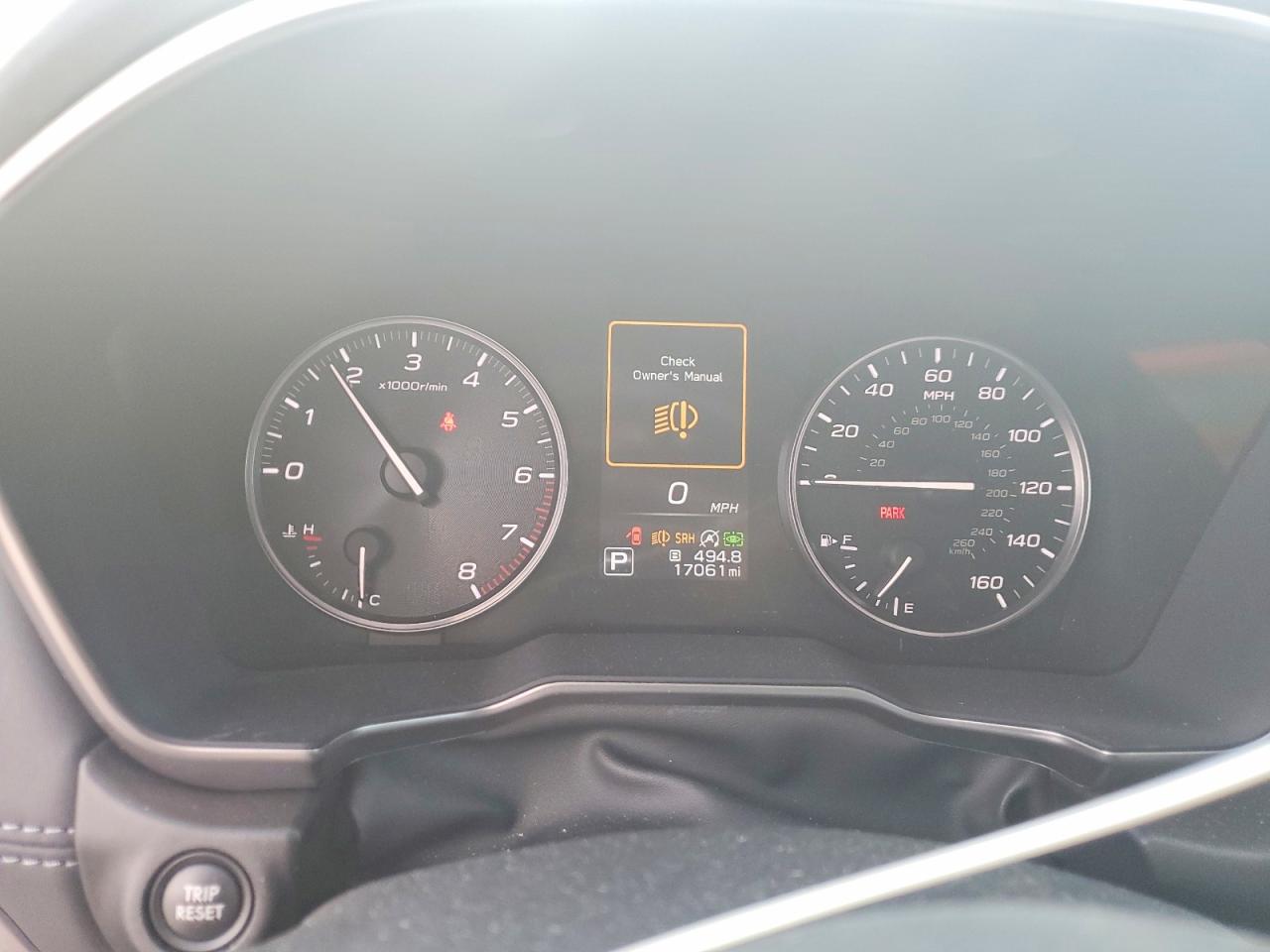 Subaru Outback Limited