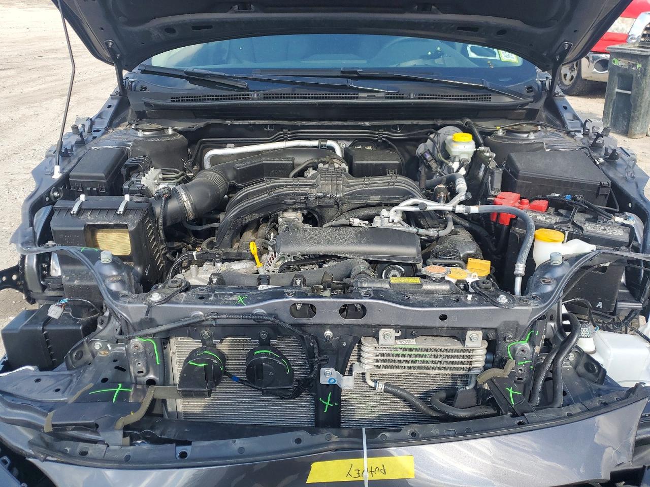 Subaru Outback Limited
