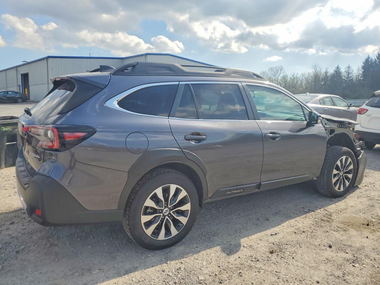 Subaru Outback Limited