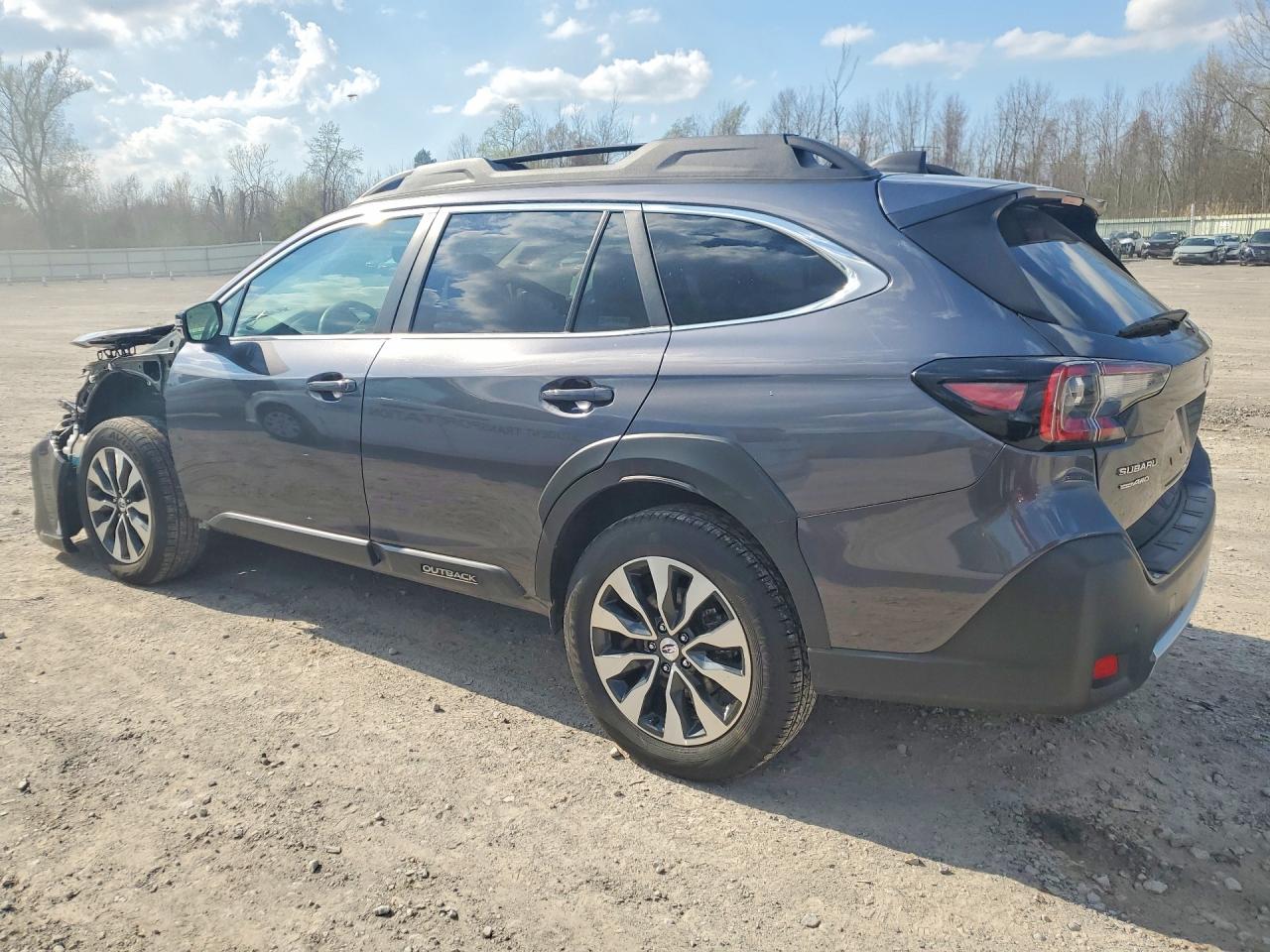 Subaru Outback Limited