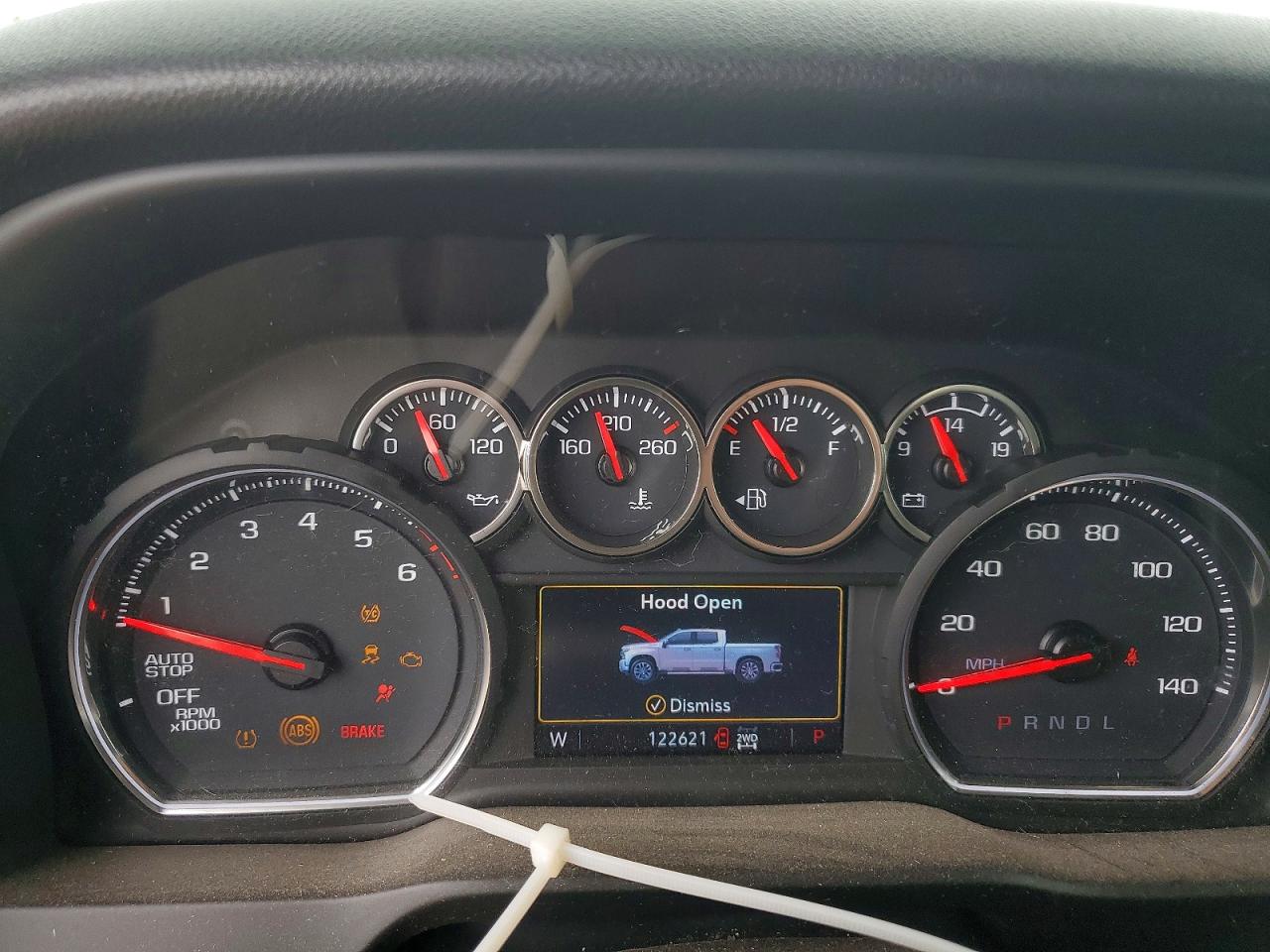 Chevrolet Silverado K1500 Lt