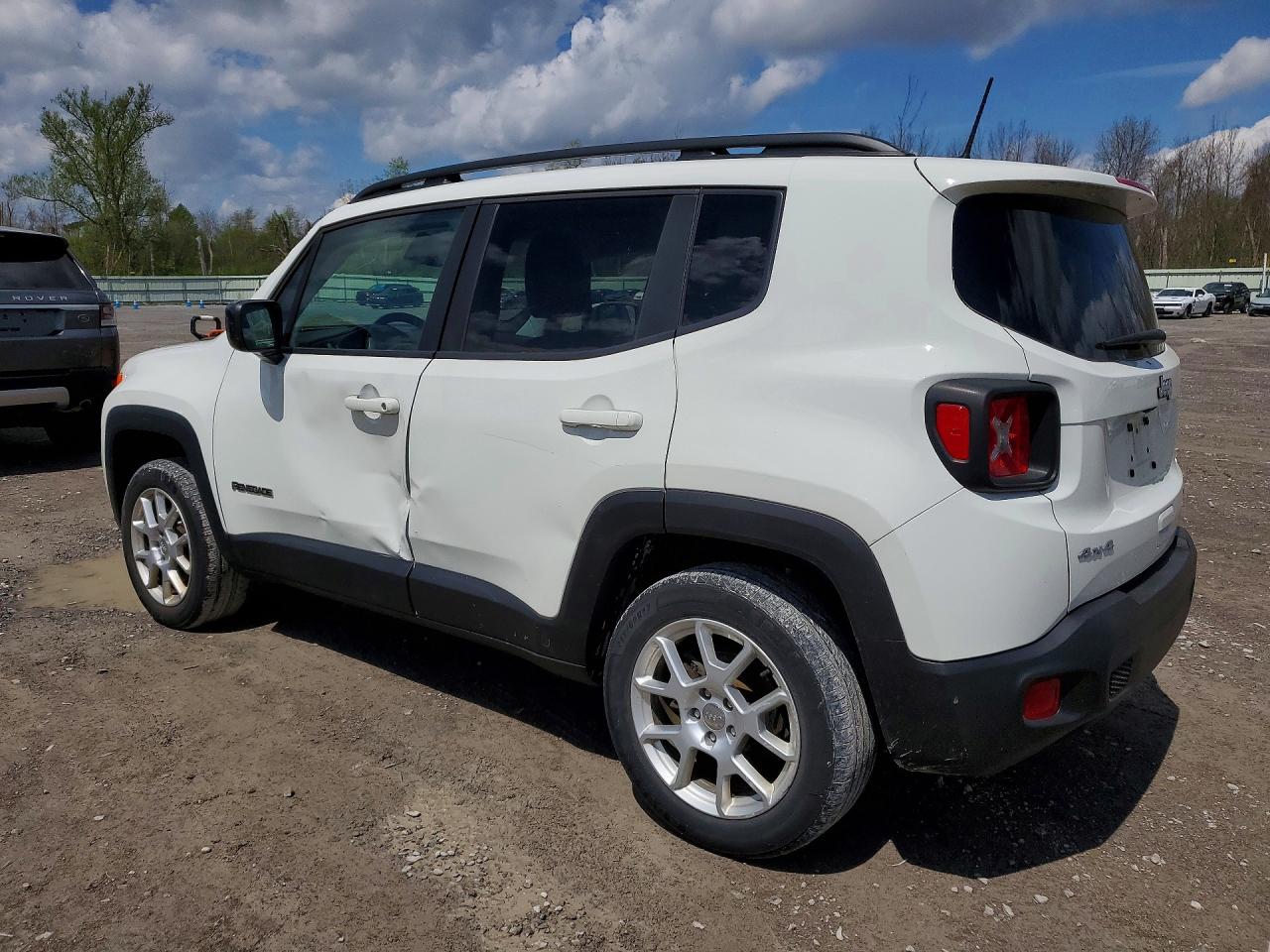 Jeep Renegade Latitude