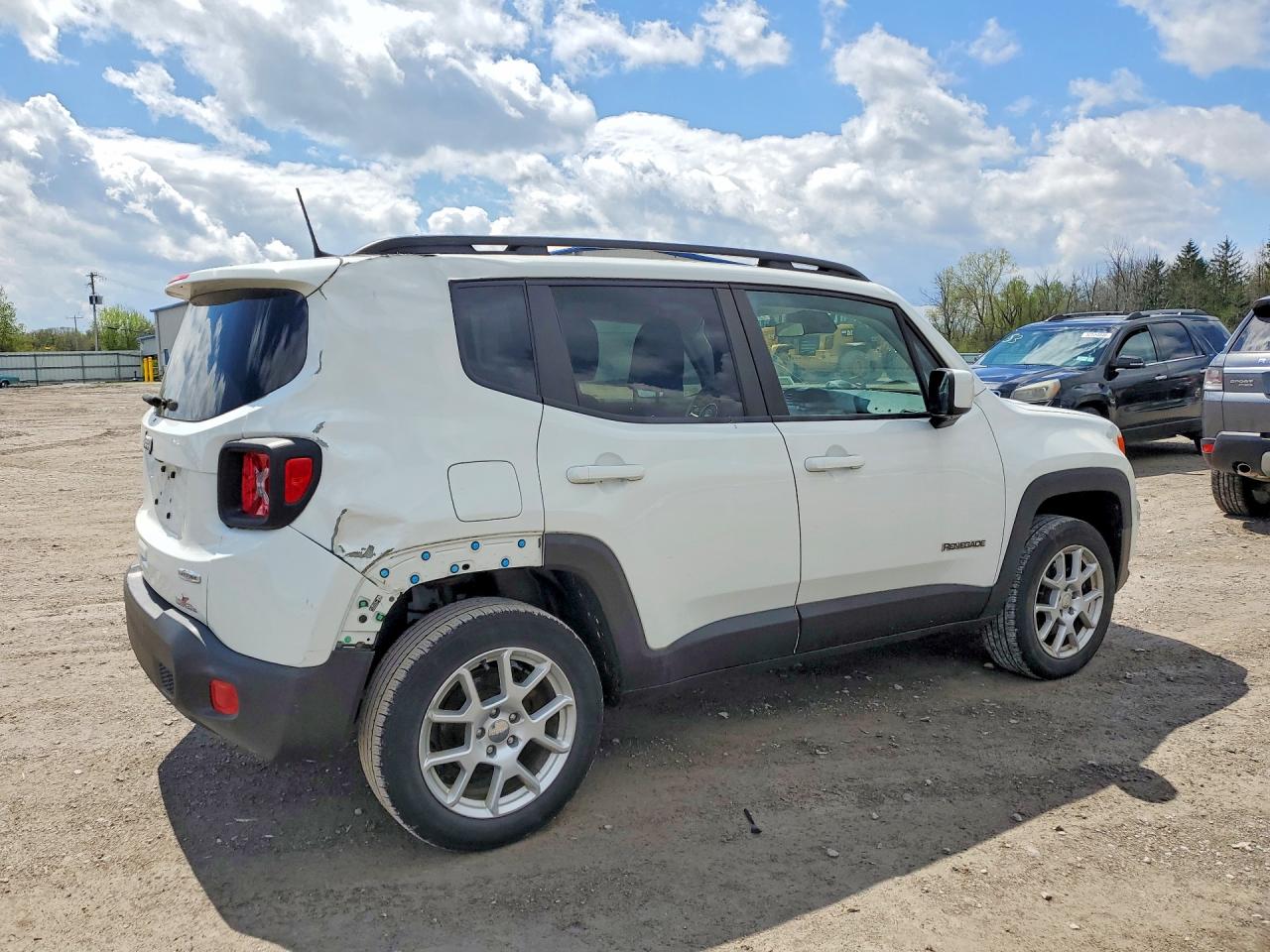 Jeep Renegade Latitude