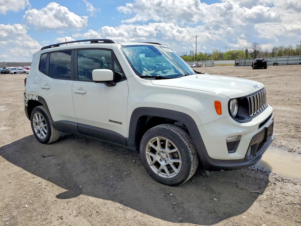 Jeep Renegade Latitude