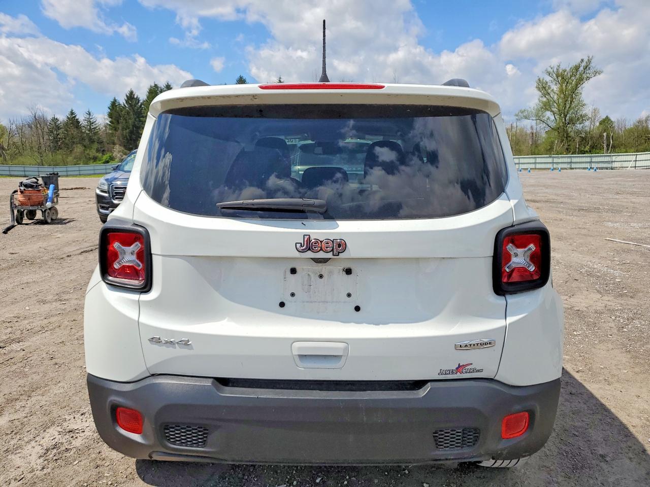 Jeep Renegade Latitude
