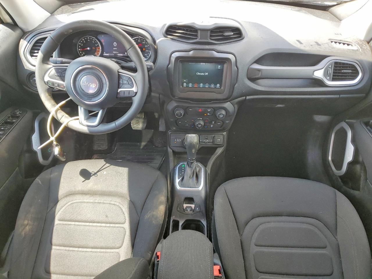 Jeep Renegade Latitude