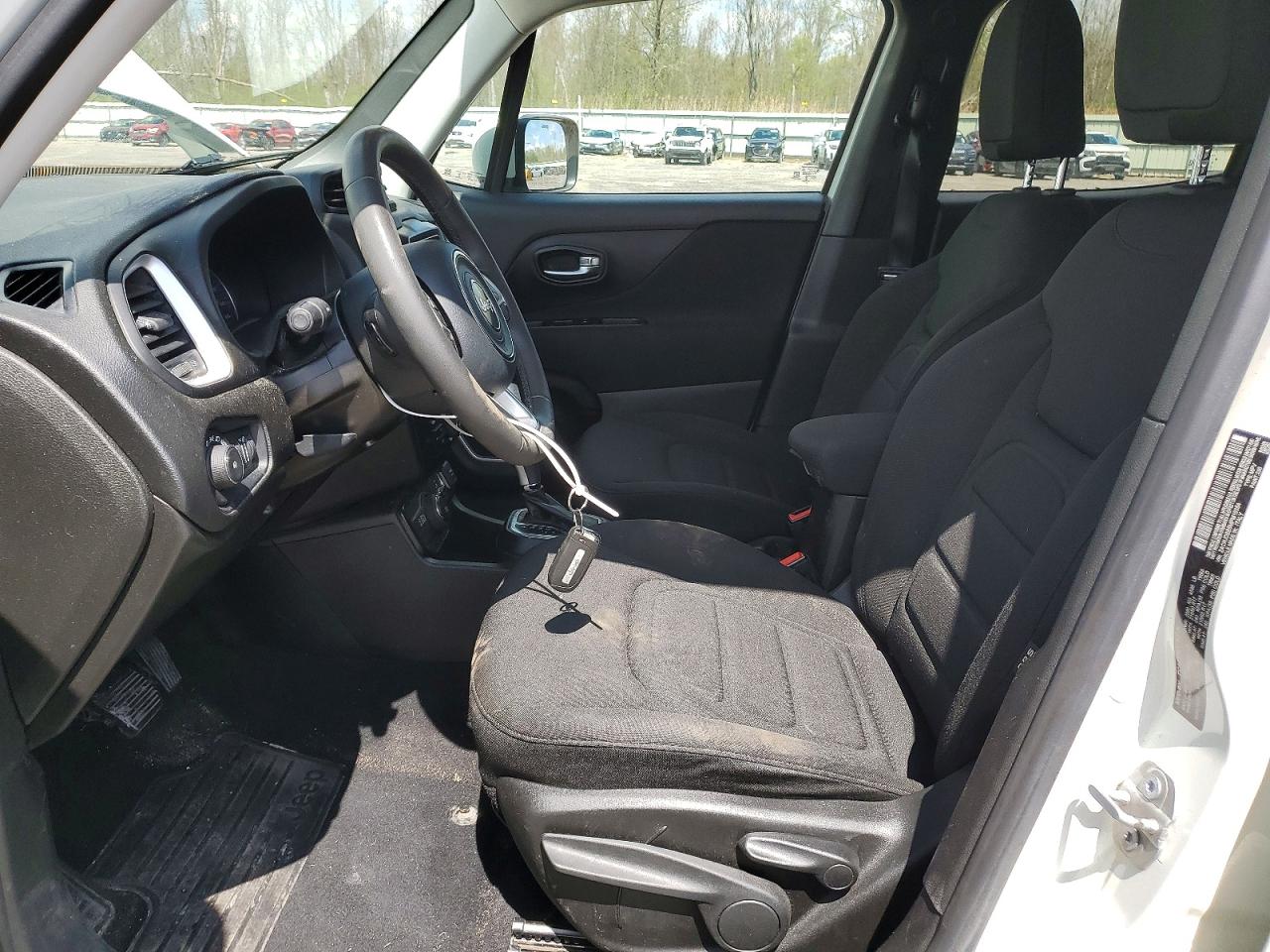 Jeep Renegade Latitude