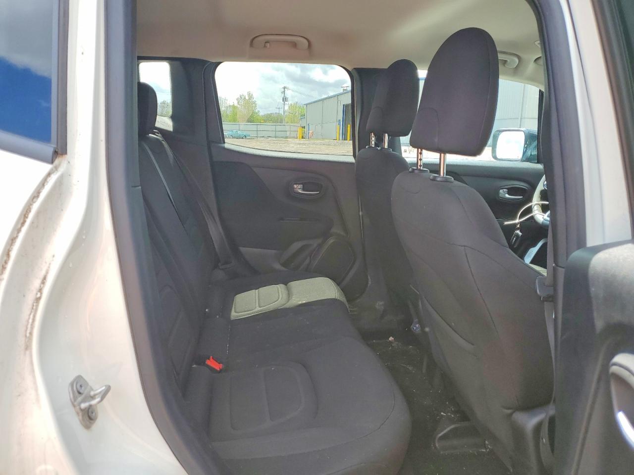 Jeep Renegade Latitude