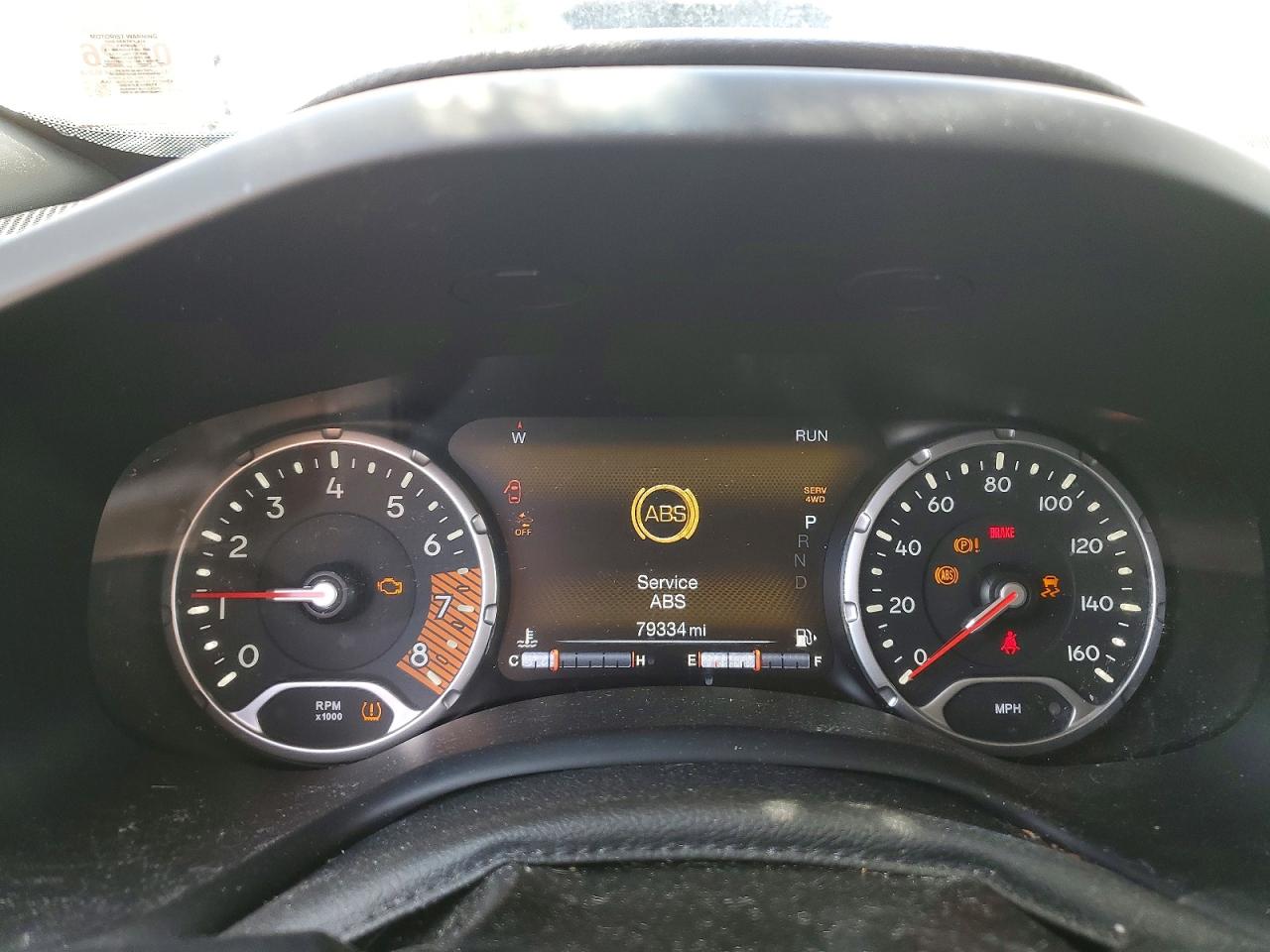 Jeep Renegade Latitude