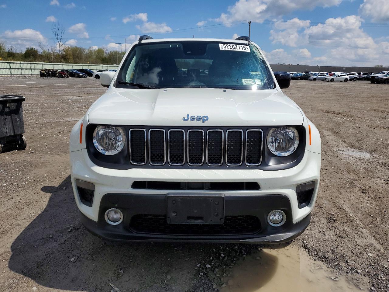 Jeep Renegade Latitude