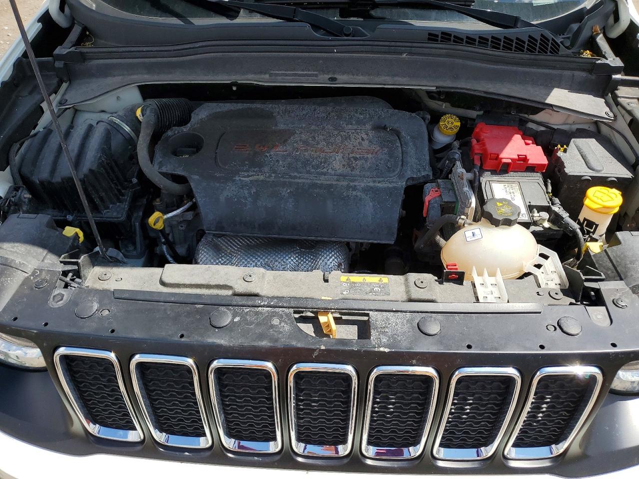 Jeep Renegade Latitude