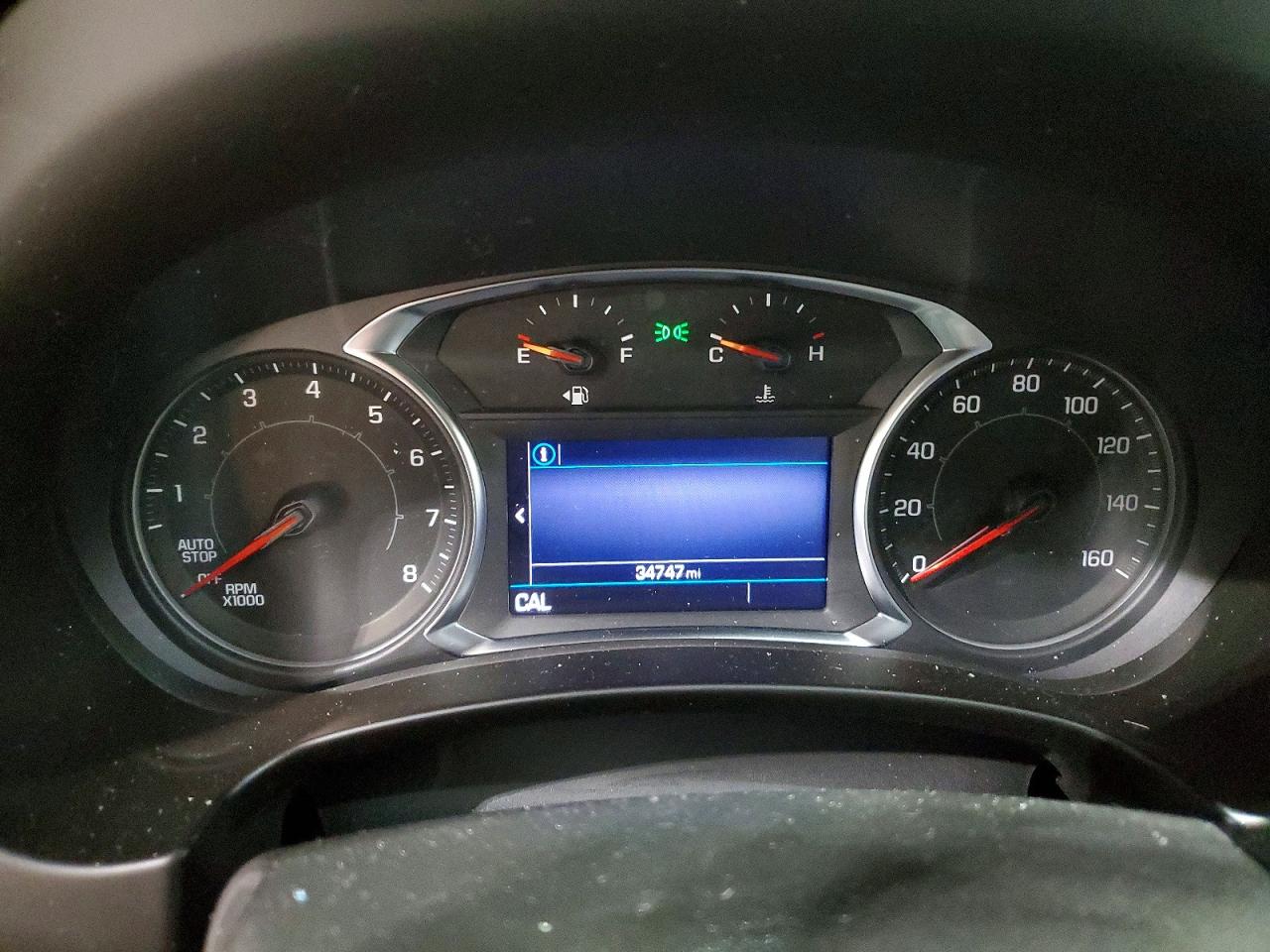 GMC Terrain Sle