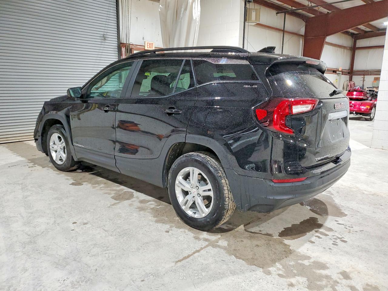 GMC Terrain Sle