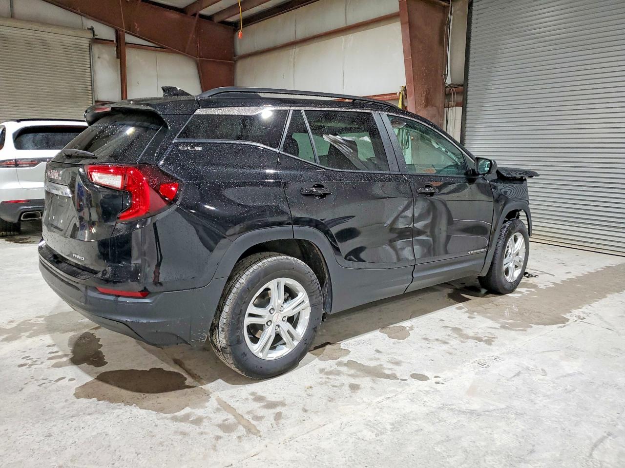 GMC Terrain Sle
