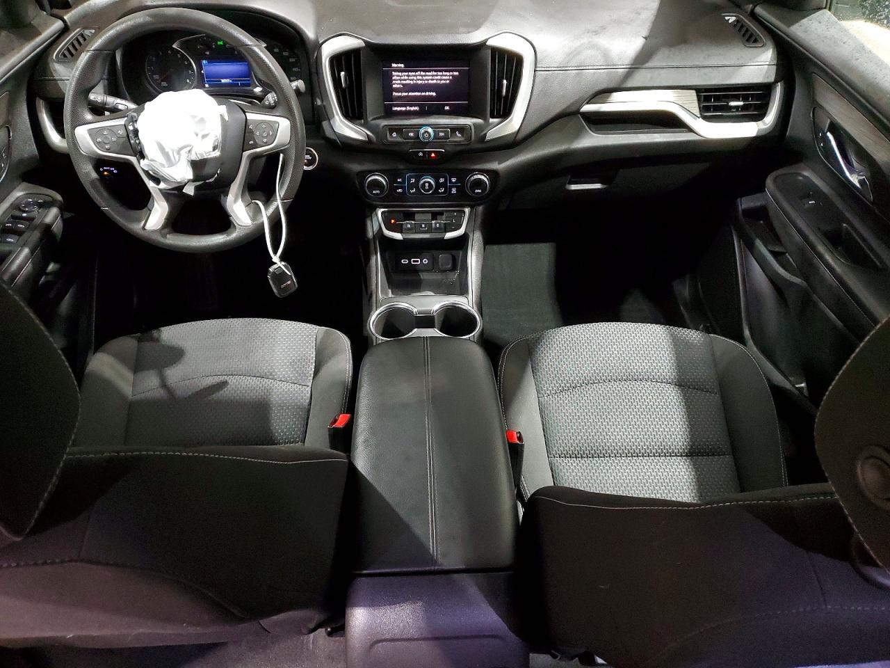 GMC Terrain Sle