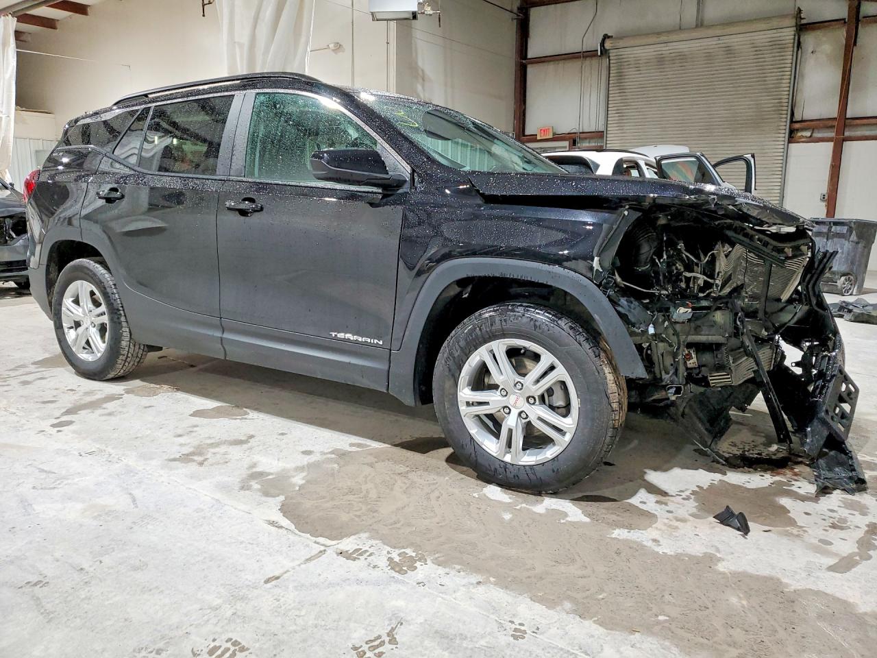 GMC Terrain Sle