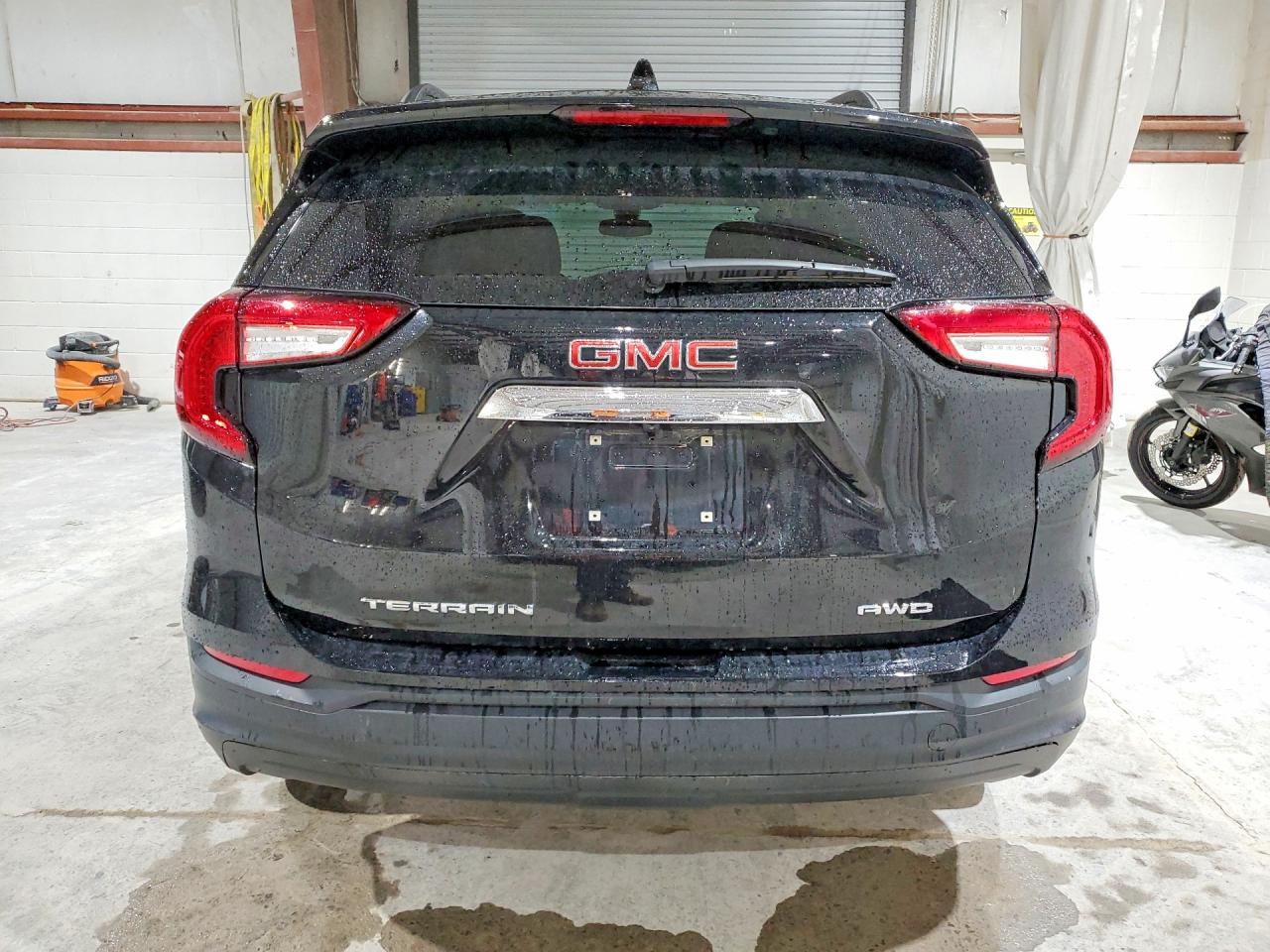 GMC Terrain Sle