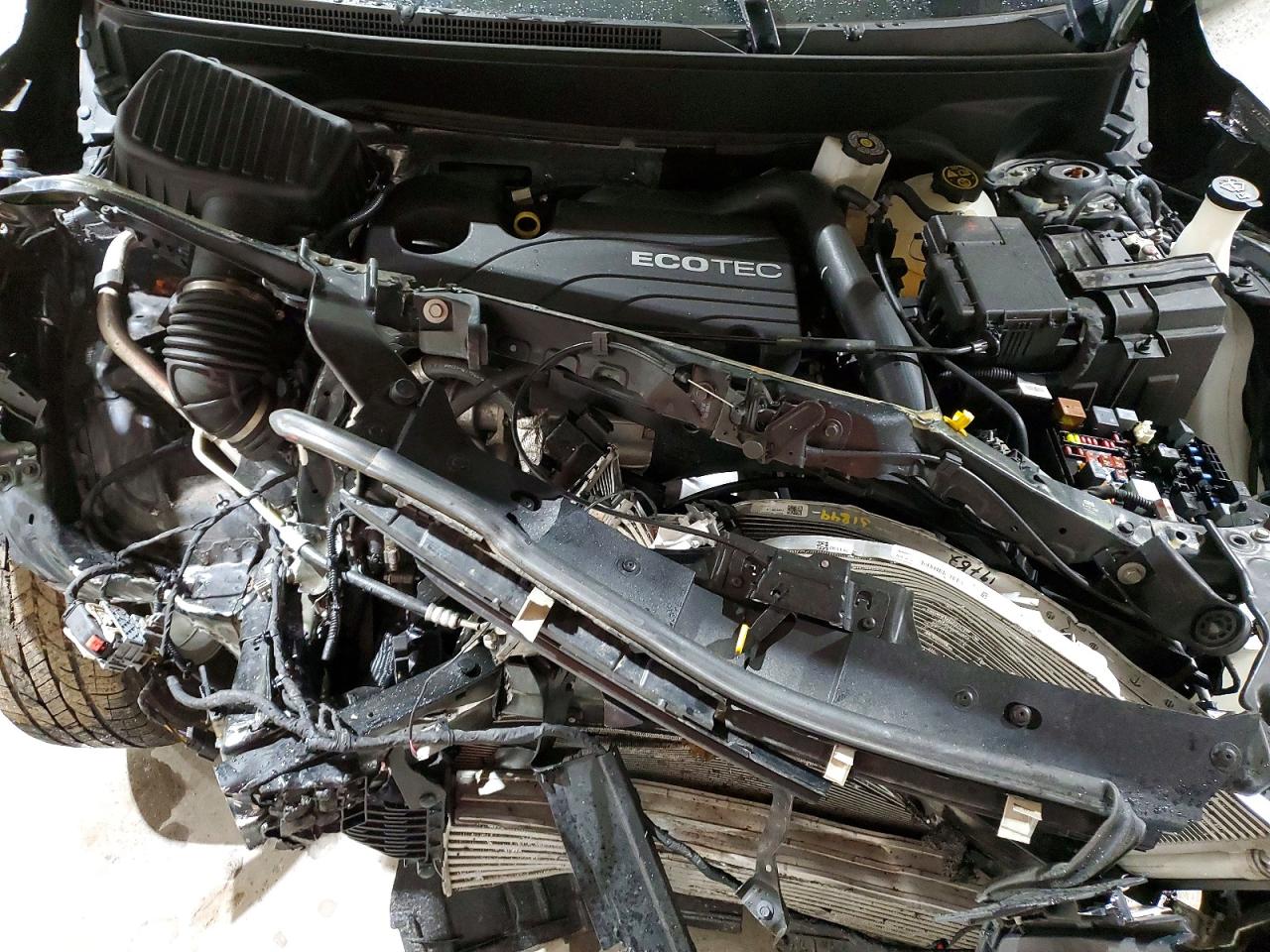 GMC Terrain Sle