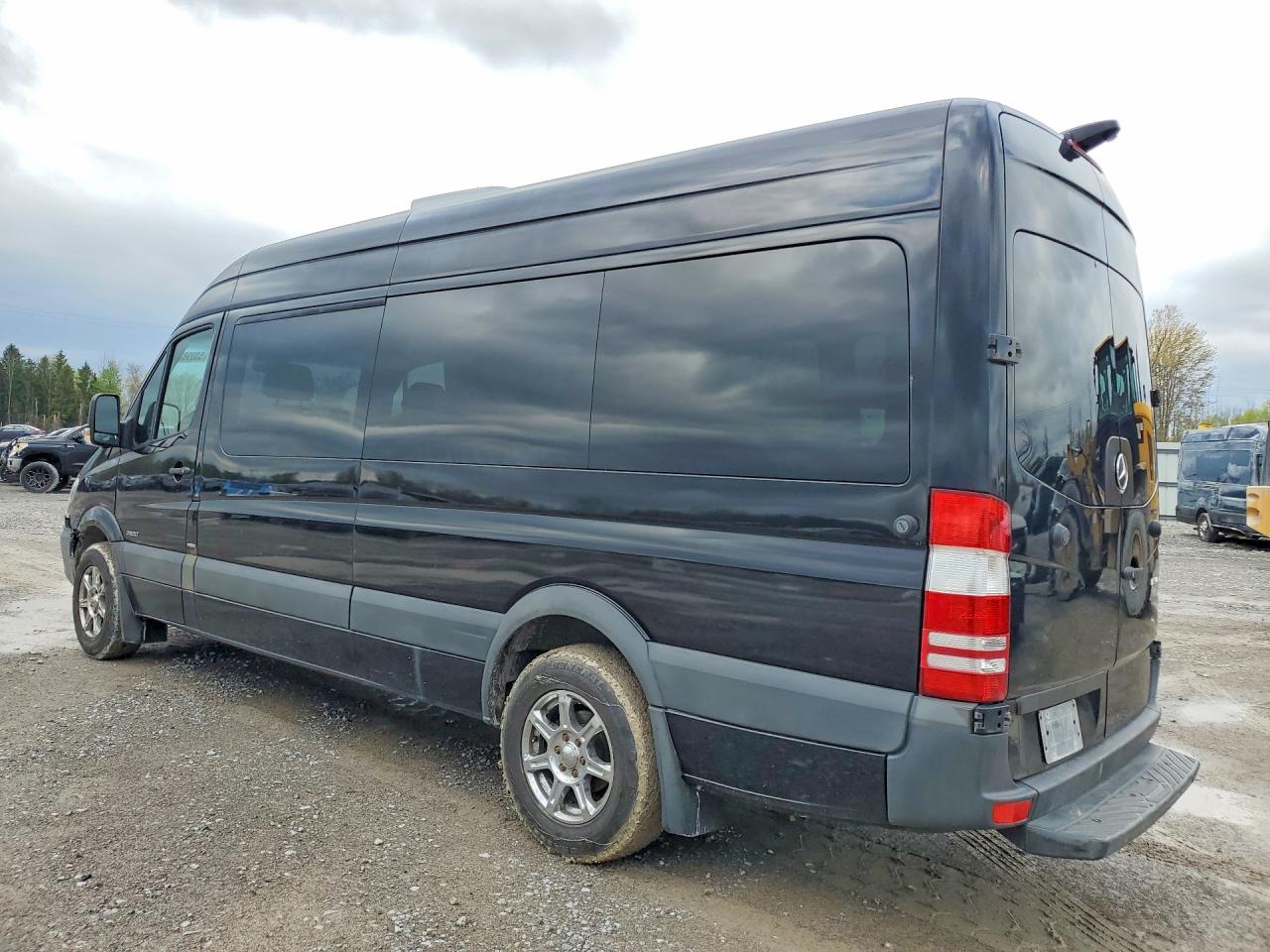 Mercedes-Benz Sprinter 2500
