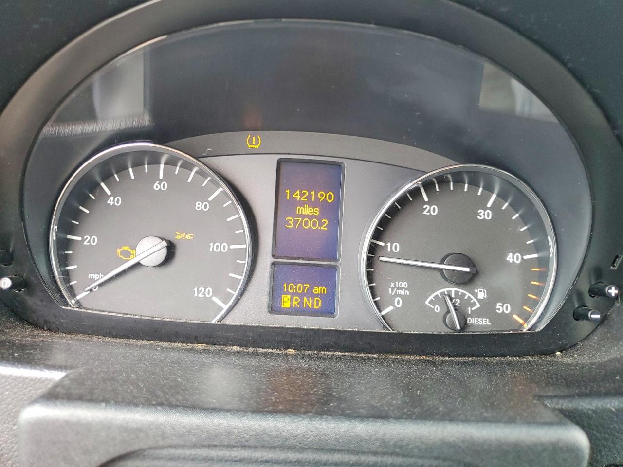 Mercedes-Benz Sprinter 2500